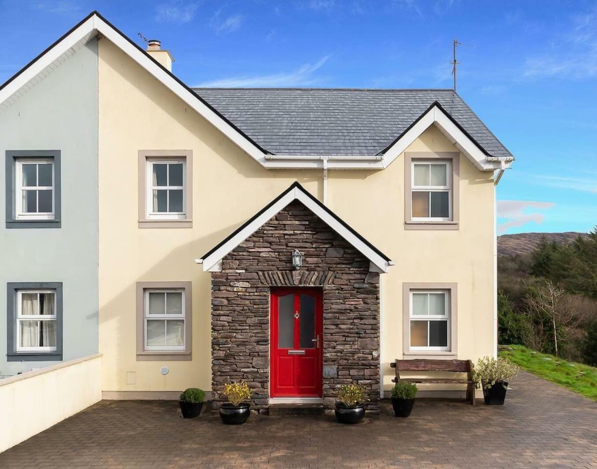 Salmons Leap Sneem Village Kerry Buitenkant foto